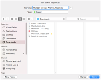outlook for mac 2016 didnt import contacts from outlook for mac 2011