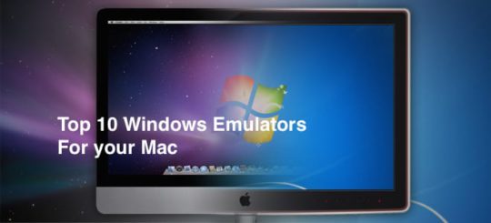 best mac os emulator for windows