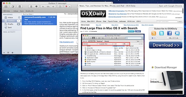 mail app for mac unstoppable